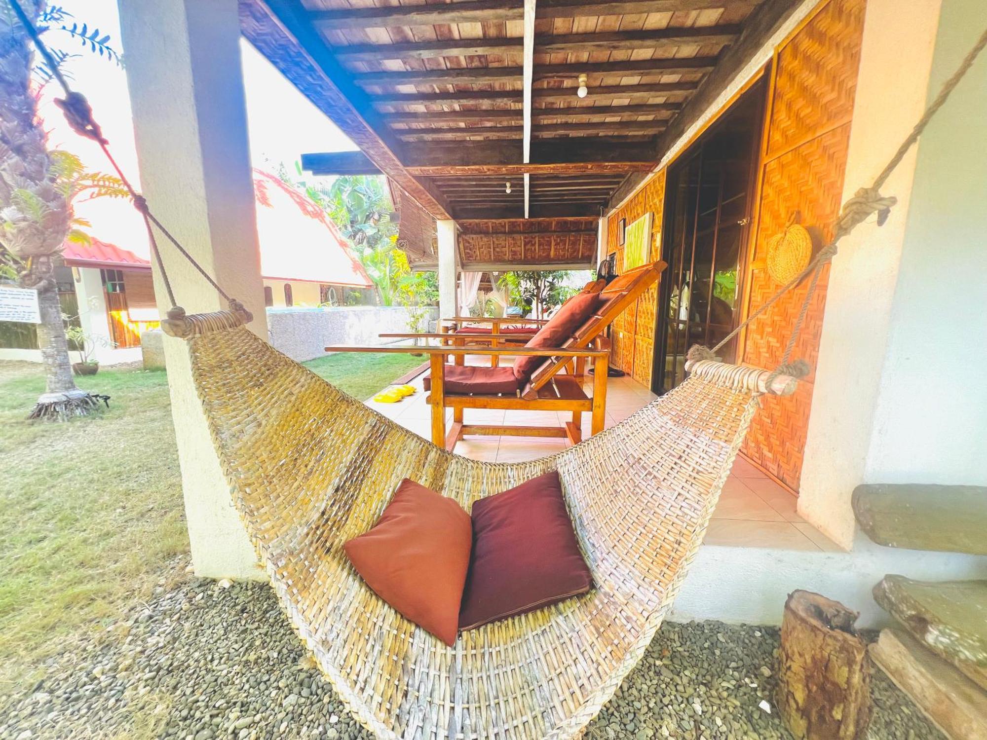 Boholala Hostel Đảo Đảo Panglao Ngoại thất bức ảnh