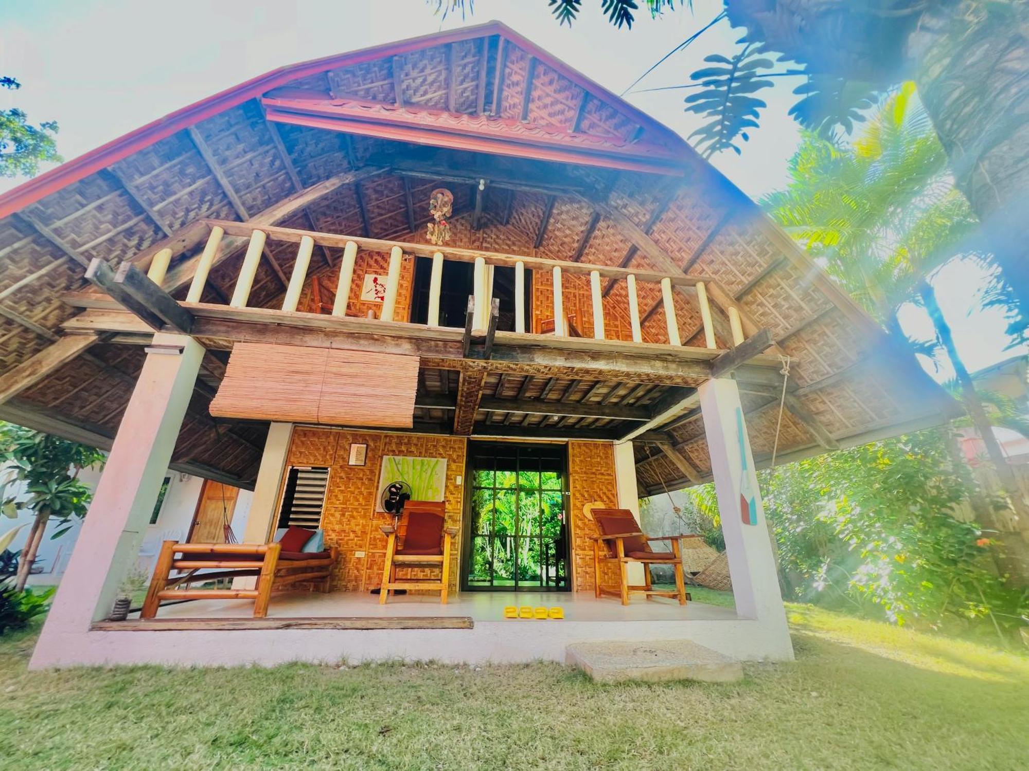 Boholala Hostel Đảo Đảo Panglao Ngoại thất bức ảnh