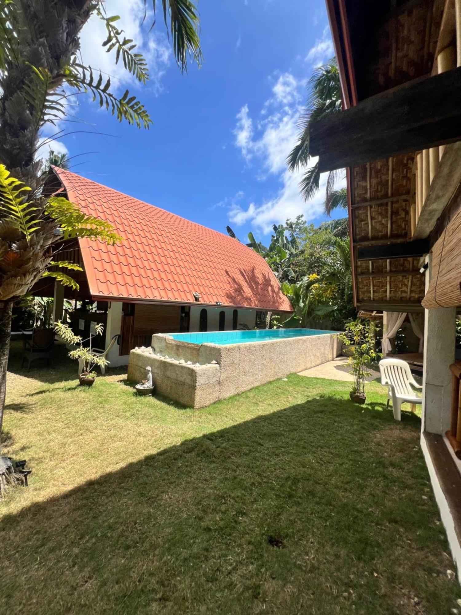 Boholala Hostel Đảo Đảo Panglao Ngoại thất bức ảnh
