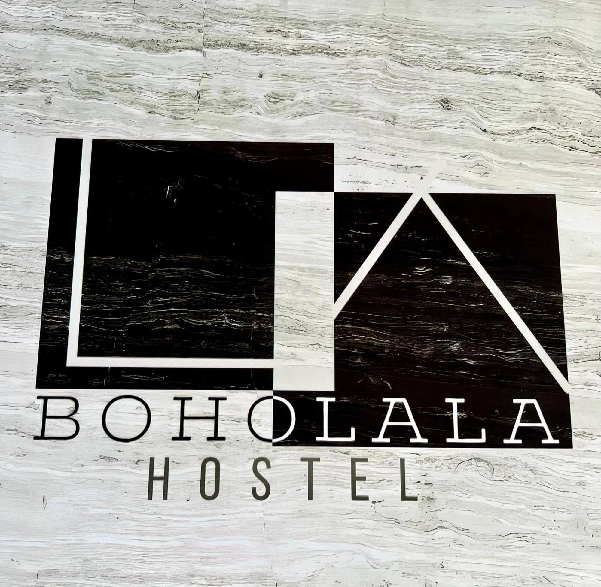 Boholala Hostel Đảo Đảo Panglao Ngoại thất bức ảnh
