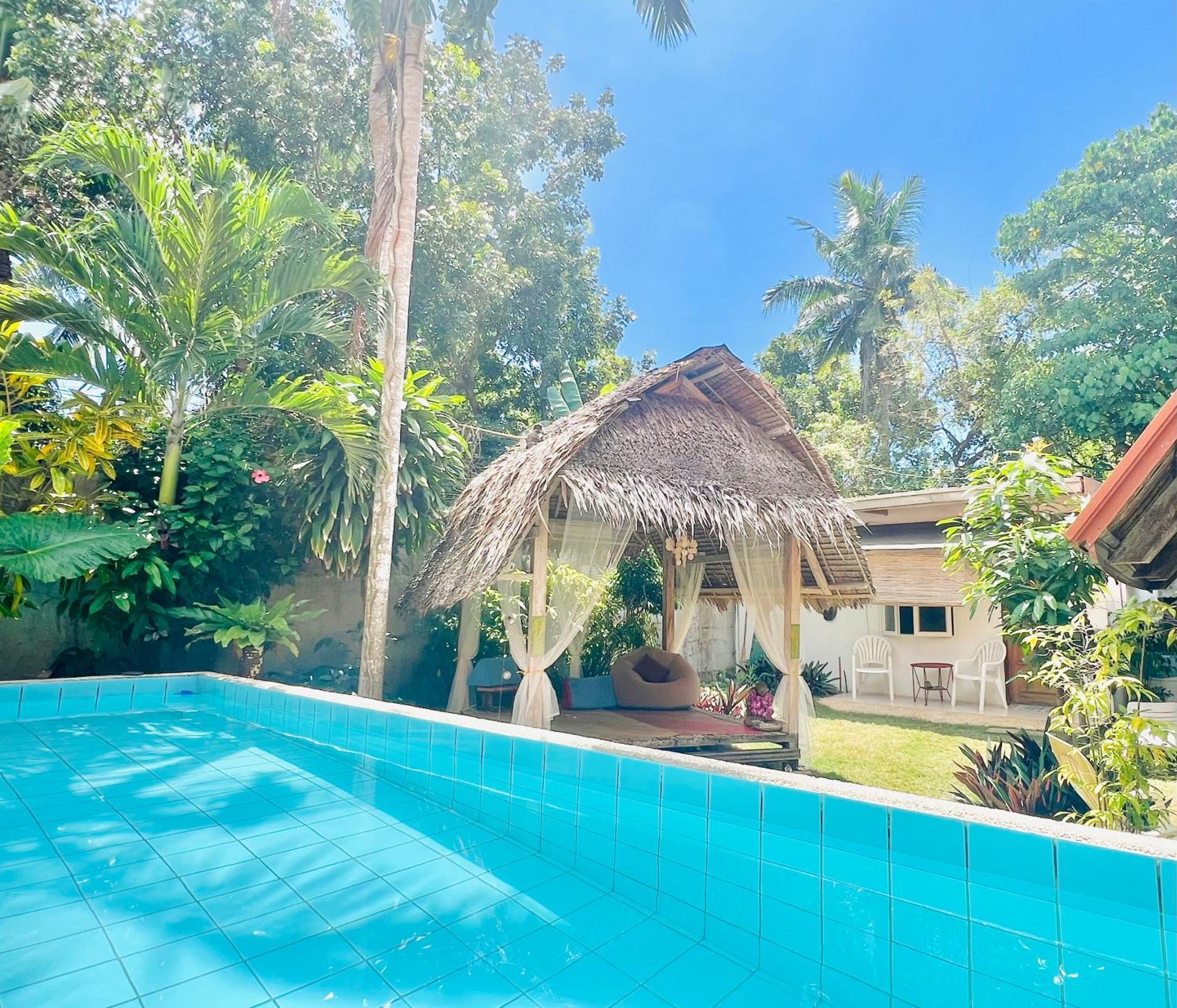 Boholala Hostel Đảo Đảo Panglao Ngoại thất bức ảnh