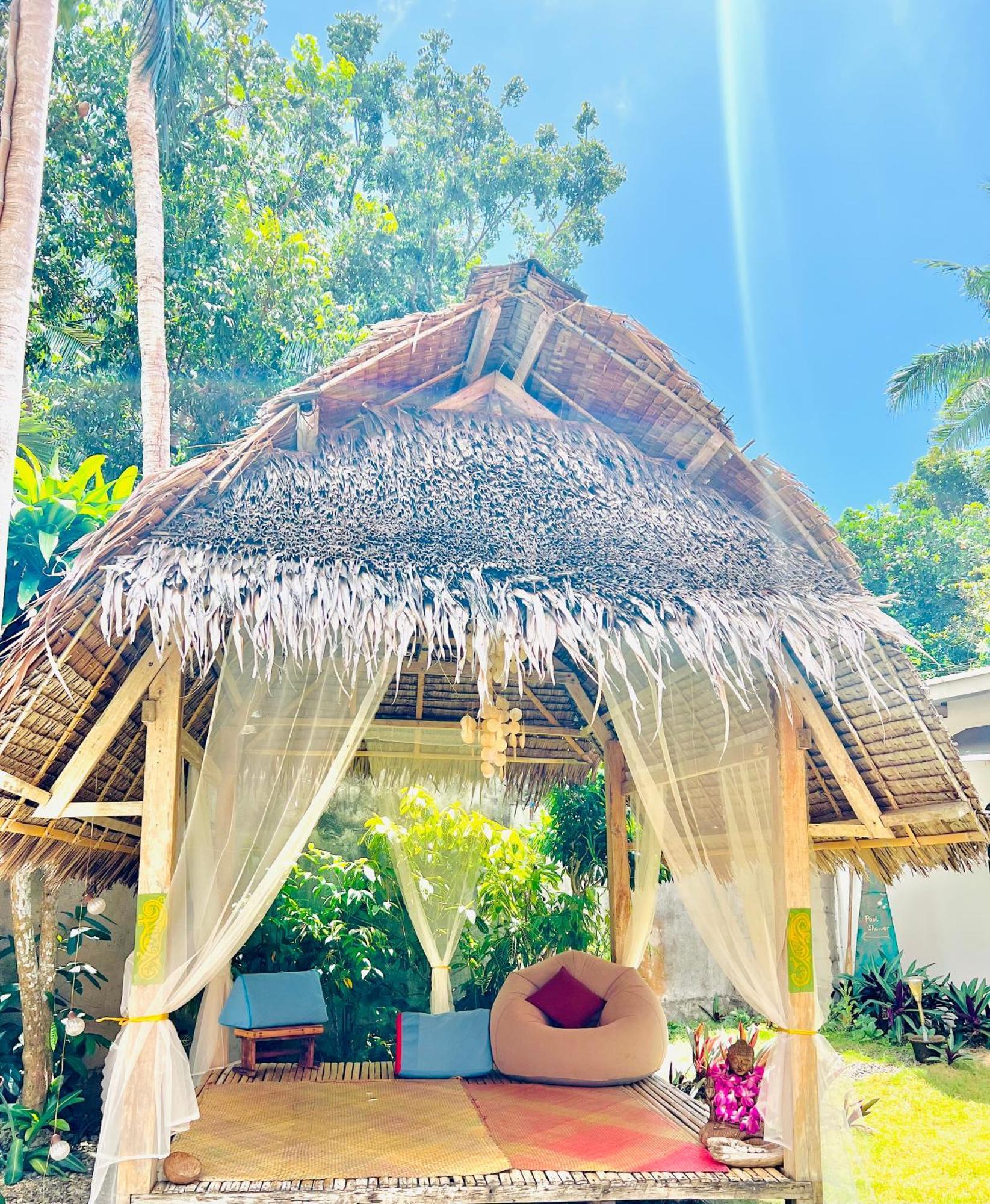 Boholala Hostel Đảo Đảo Panglao Ngoại thất bức ảnh