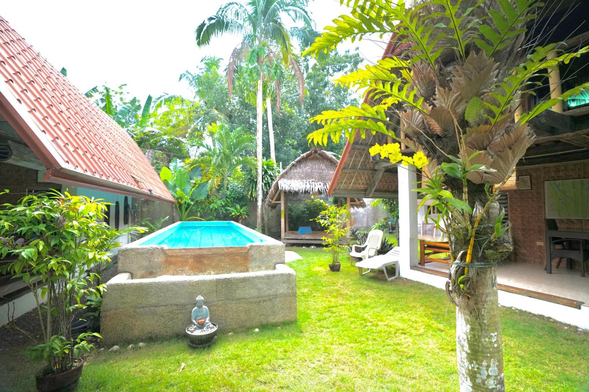 Boholala Hostel Đảo Đảo Panglao Ngoại thất bức ảnh